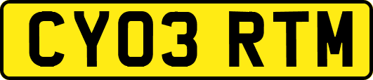 CY03RTM