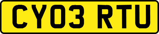 CY03RTU