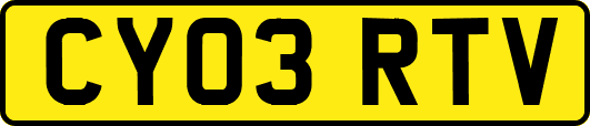 CY03RTV