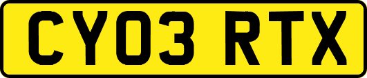 CY03RTX