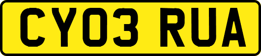 CY03RUA