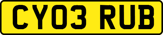 CY03RUB