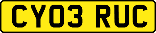 CY03RUC