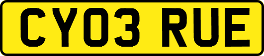 CY03RUE