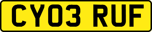 CY03RUF