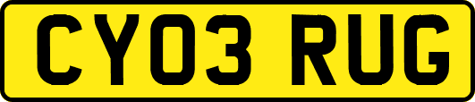 CY03RUG