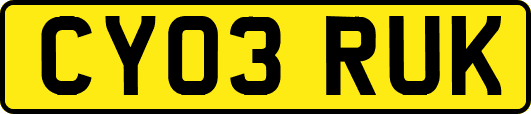 CY03RUK