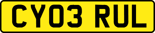 CY03RUL