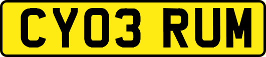 CY03RUM