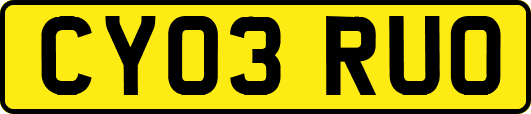 CY03RUO