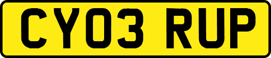 CY03RUP