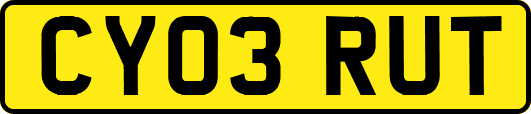 CY03RUT