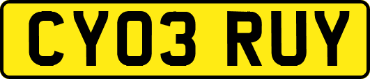 CY03RUY