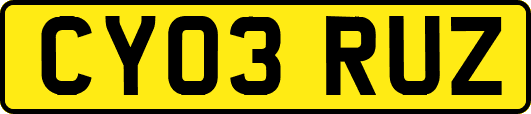 CY03RUZ