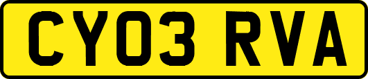 CY03RVA