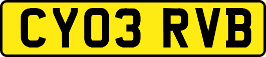CY03RVB