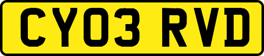 CY03RVD