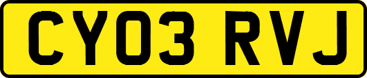 CY03RVJ