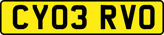 CY03RVO