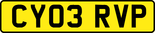 CY03RVP