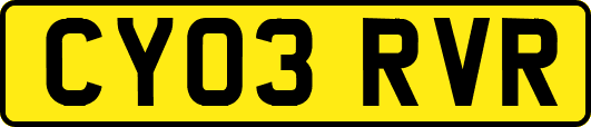 CY03RVR