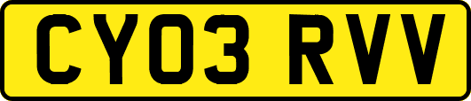 CY03RVV