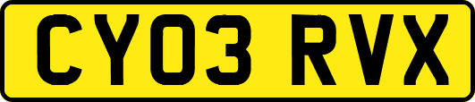 CY03RVX