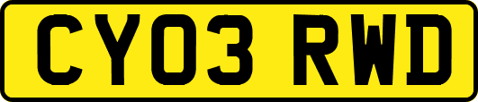 CY03RWD
