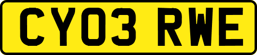 CY03RWE