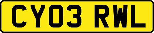 CY03RWL