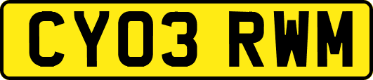 CY03RWM