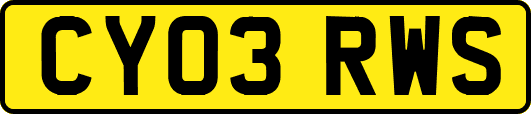 CY03RWS