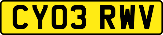 CY03RWV