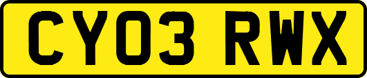 CY03RWX