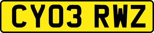 CY03RWZ