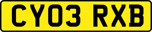 CY03RXB