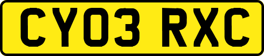 CY03RXC