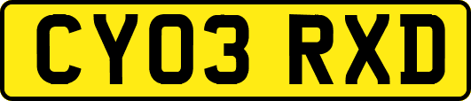 CY03RXD