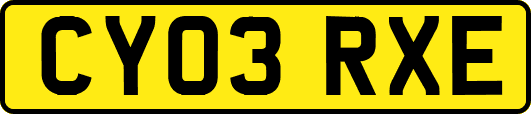 CY03RXE