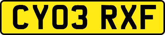 CY03RXF