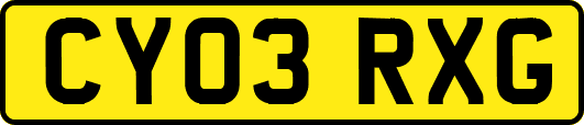 CY03RXG