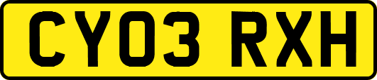 CY03RXH