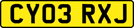 CY03RXJ
