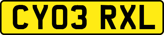 CY03RXL