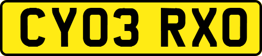 CY03RXO