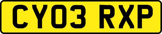 CY03RXP