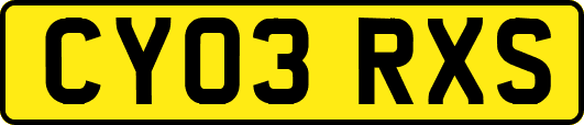 CY03RXS