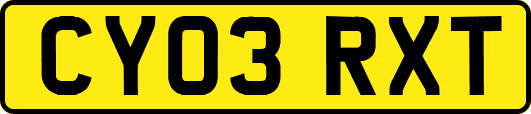 CY03RXT