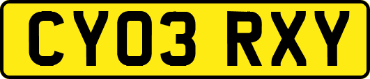 CY03RXY