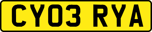 CY03RYA